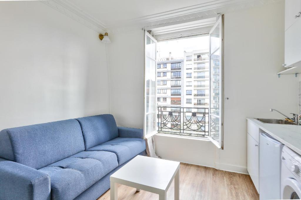 Magnifique studio à proximité du métro - 1