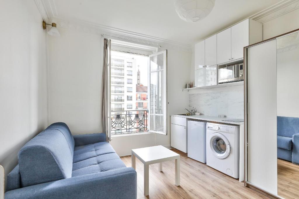 Magnifique studio à proximité du métro - 4