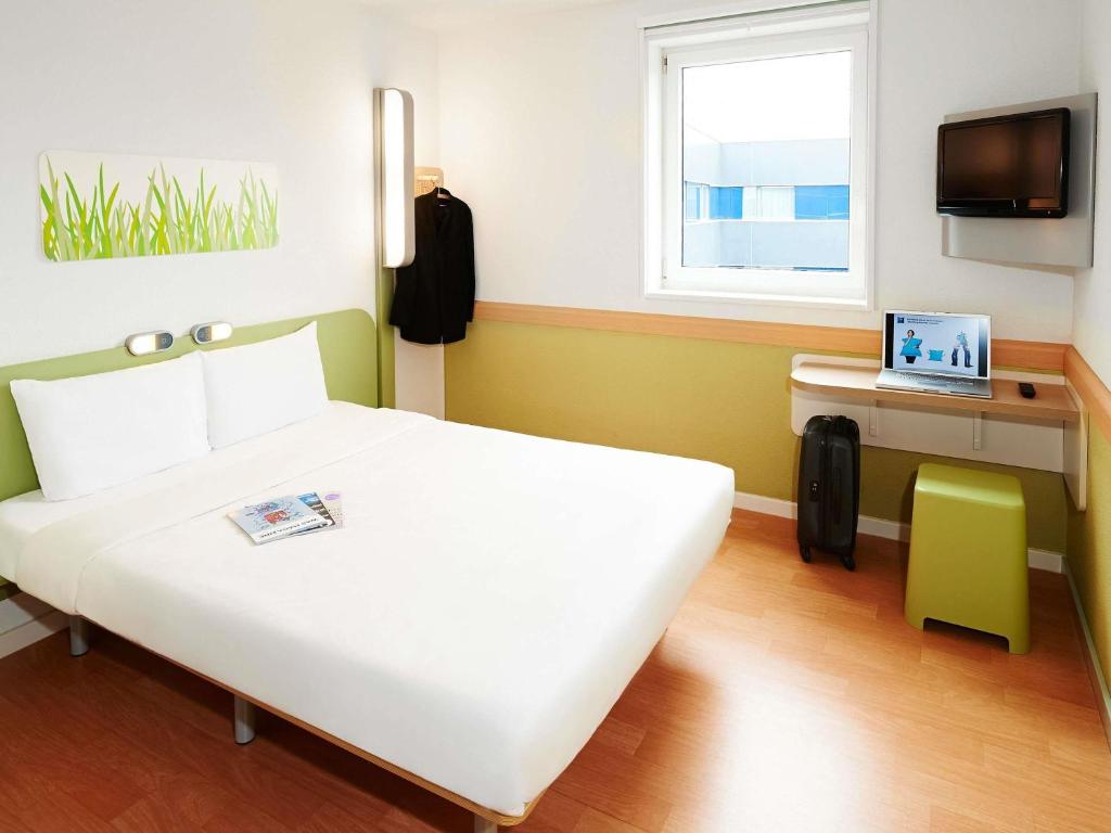 ibis Budget Clermont Ferrand Centre Montferrand - 2