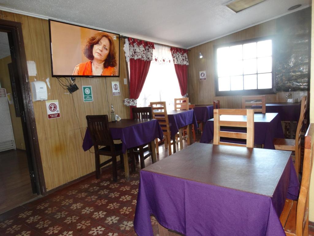 Hotel Rancagua - 3