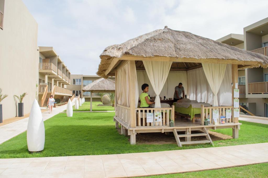 Oasis Salinas Sea — Spa in Santa Maria