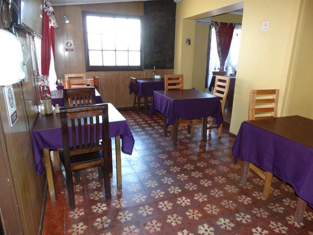Hotel Rancagua - 5