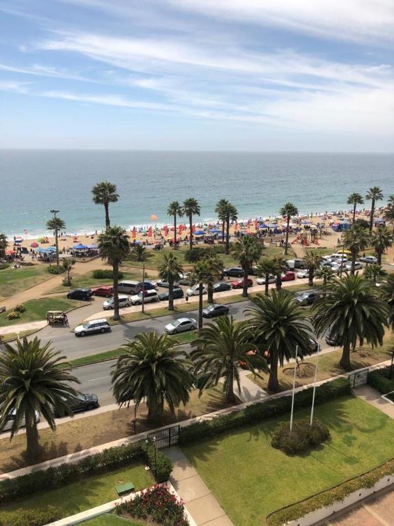 Hermosa Vista Frente al Mar - 1
