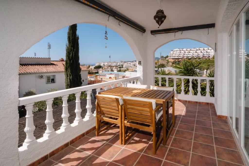 The Grand Terrace retreat Nerja - 4