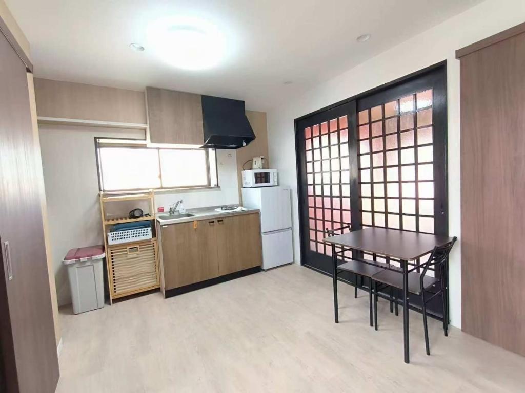 Shinjuku 4bed rooms#4室2厅2浴室2卫生间#智能马桶#高速网路