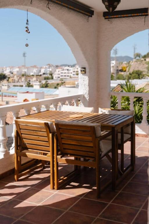 The Grand Terrace retreat Nerja - 5