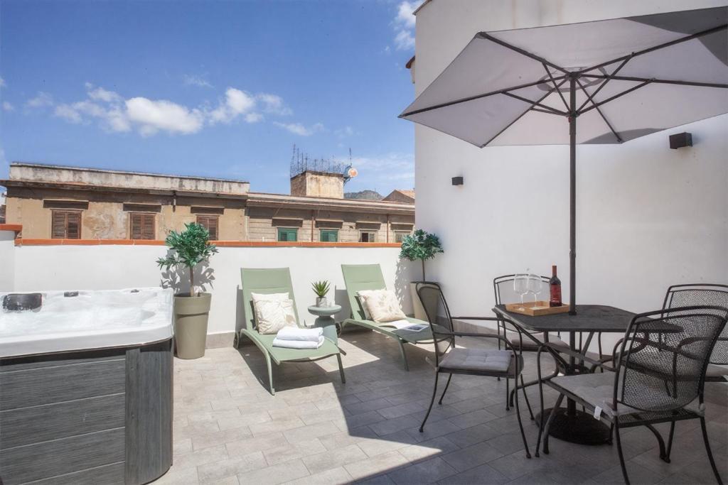 Mazzini Rooftop - 3