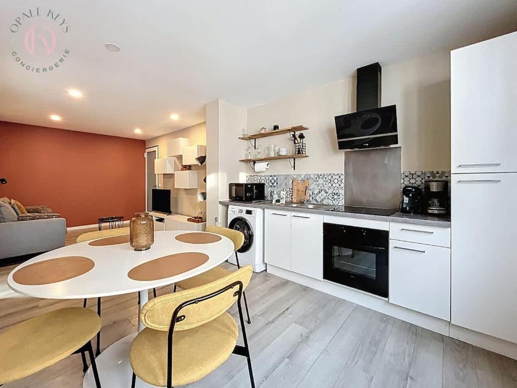 Le Petit Bellerade Appartement Malo Les Bains - 3