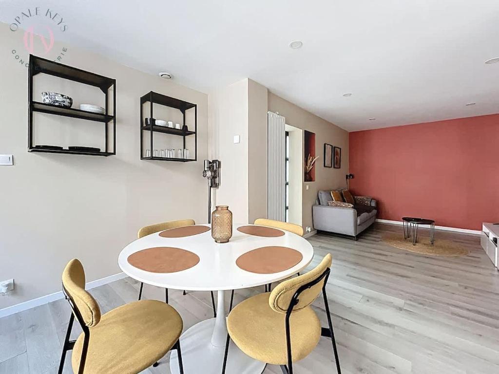 Le Petit Bellerade Appartement Malo Les Bains - 4