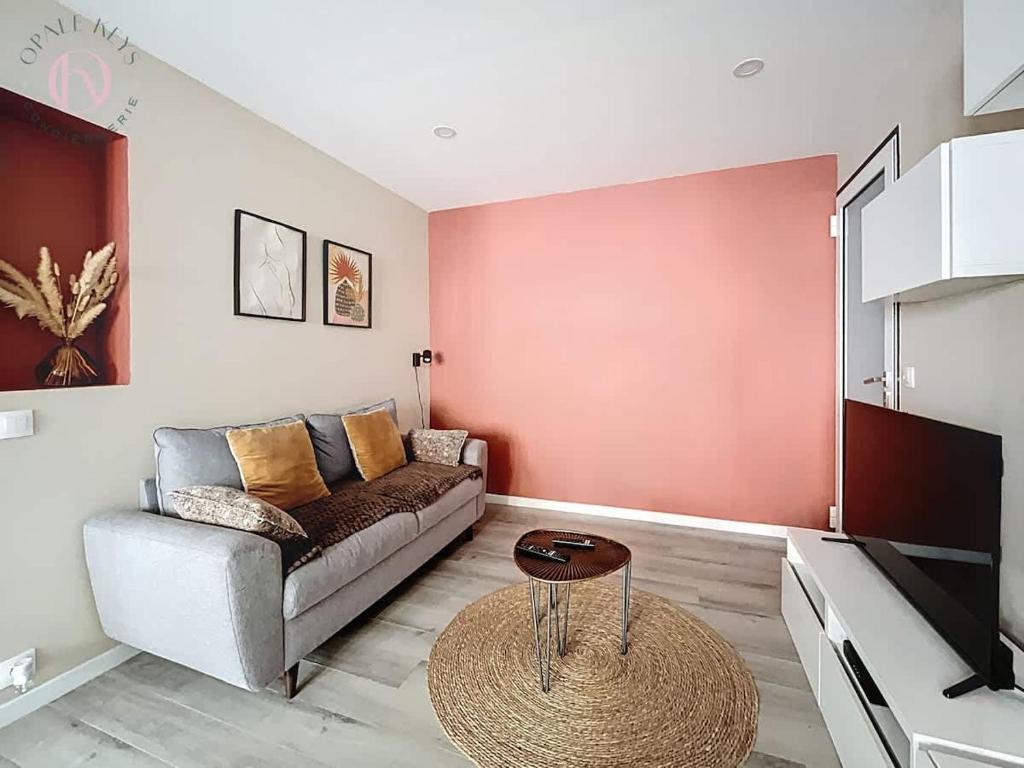 Le Petit Bellerade Appartement Malo Les Bains - 5