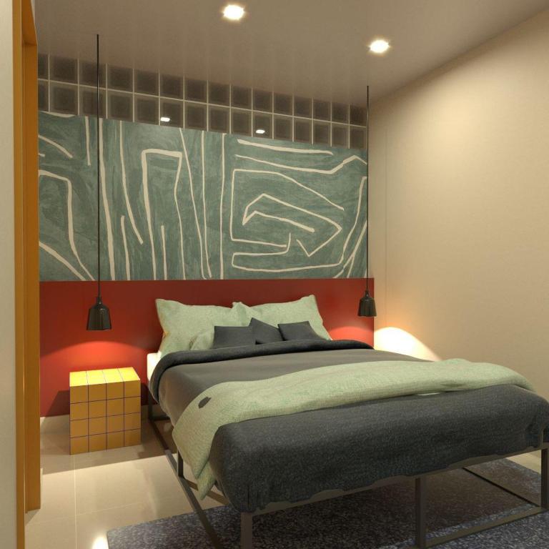 GIO Art Hotel Manrique Medellin - 1