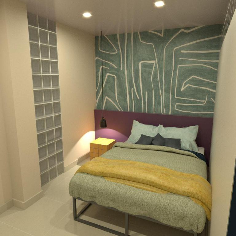 GIO Art Hotel Manrique Medellin - 3