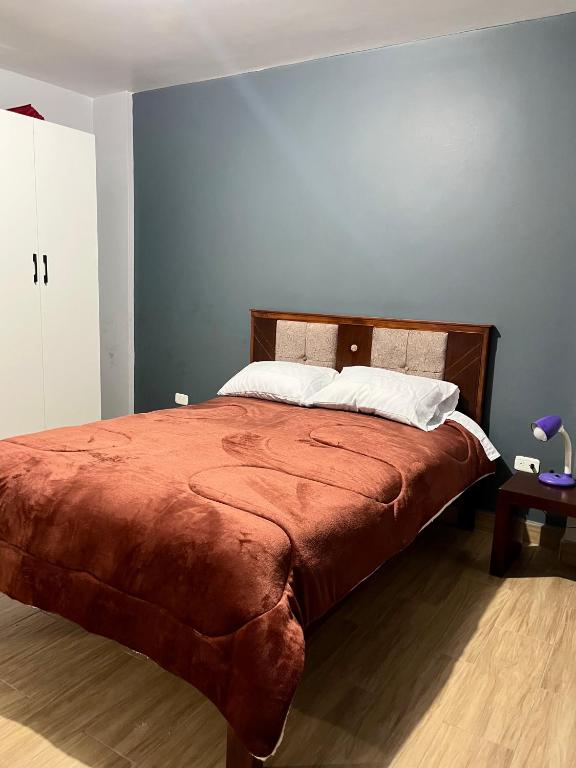 Apartamento Casita Cozy Otavalo Ec - 2