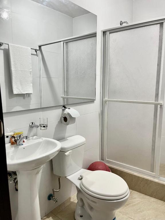 Apartamento Casita Cozy Otavalo Ec - 3