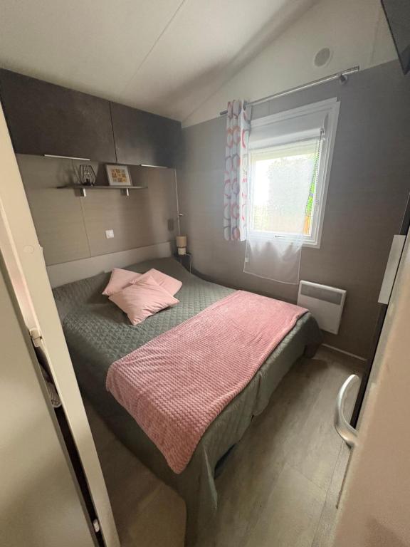 Mobil-Home 6 personnes - 4