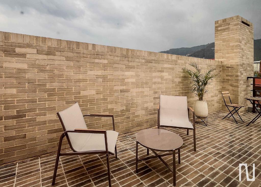 NOK Elegant 1BR Apartment in North Bogota - 4