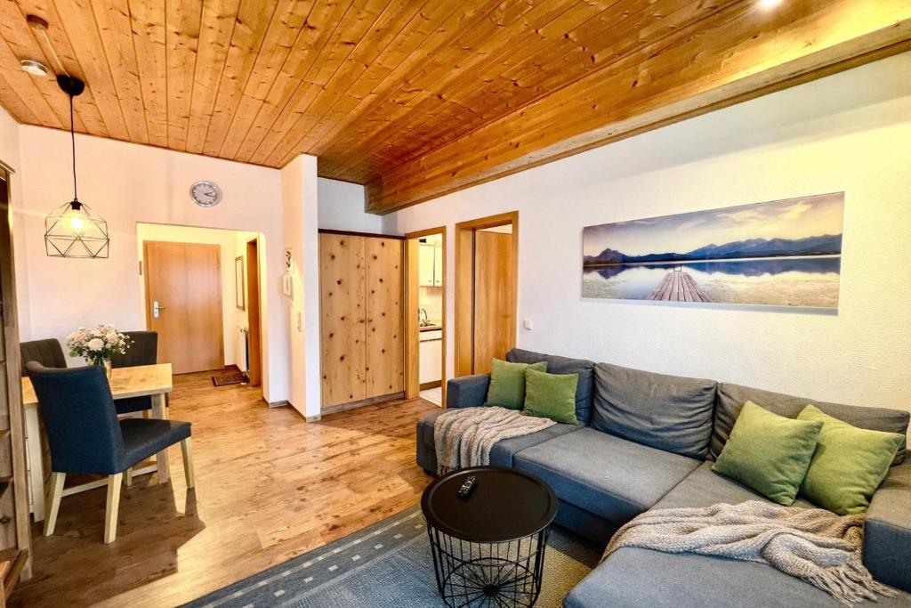 Ferienwohnung Forggensee-Blick - 3