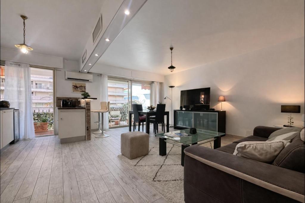 Appartement une chambre - Cannes Suquet - 3
