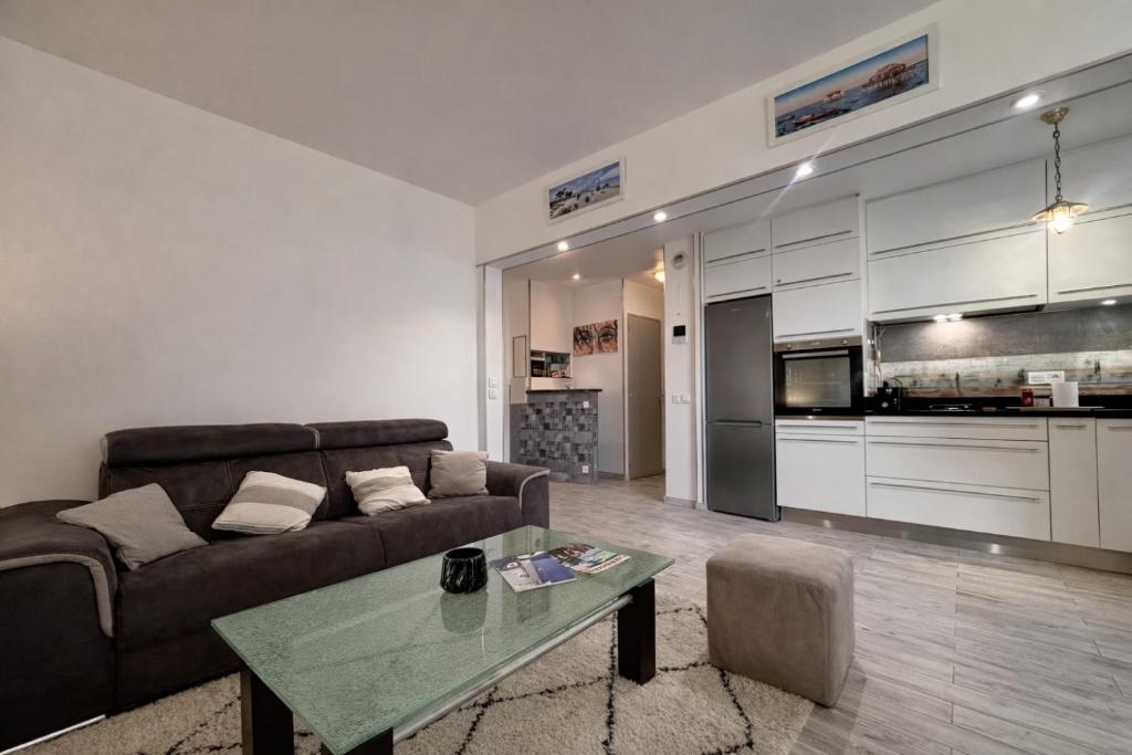 Appartement une chambre - Cannes Suquet - 2