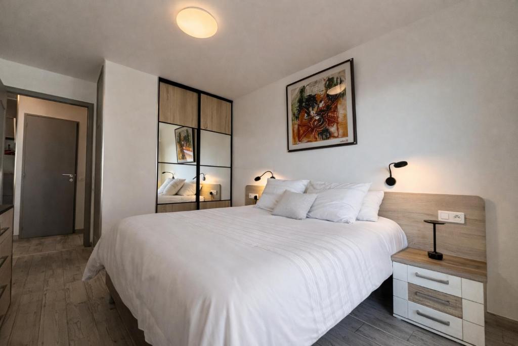 Appartement une chambre - Cannes Suquet - 5