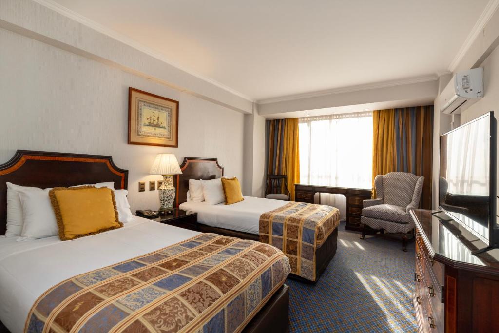 Park Plaza Santiago - 4