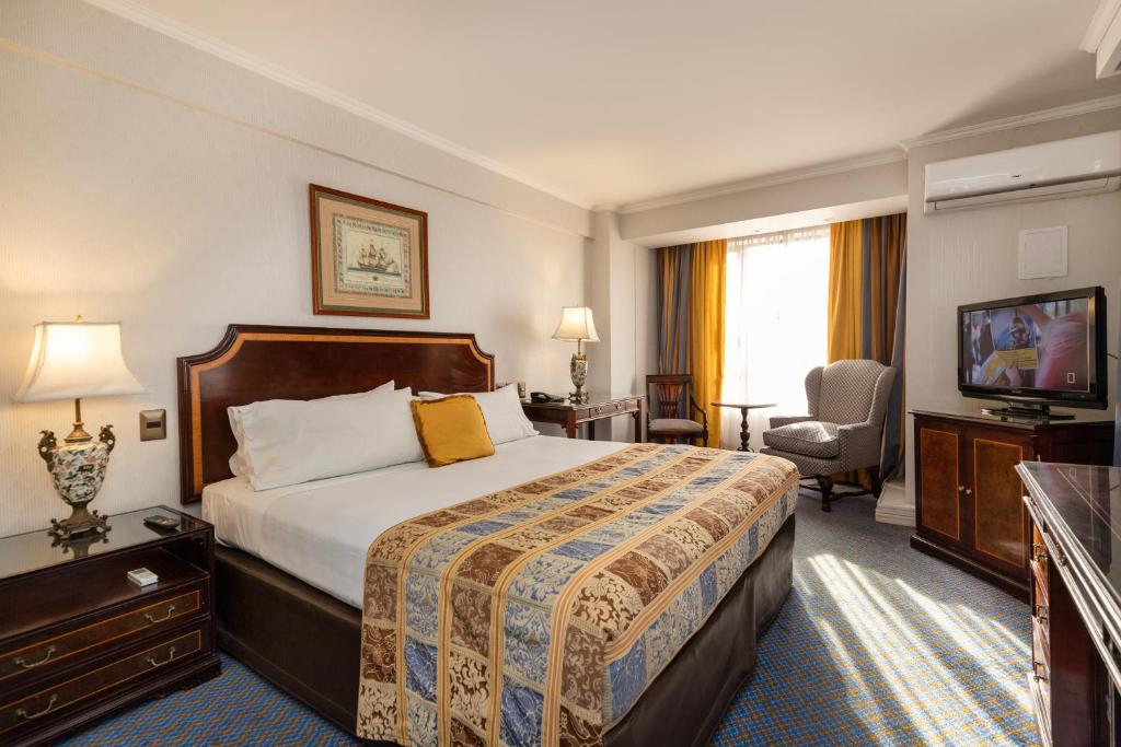 Park Plaza Santiago - 3