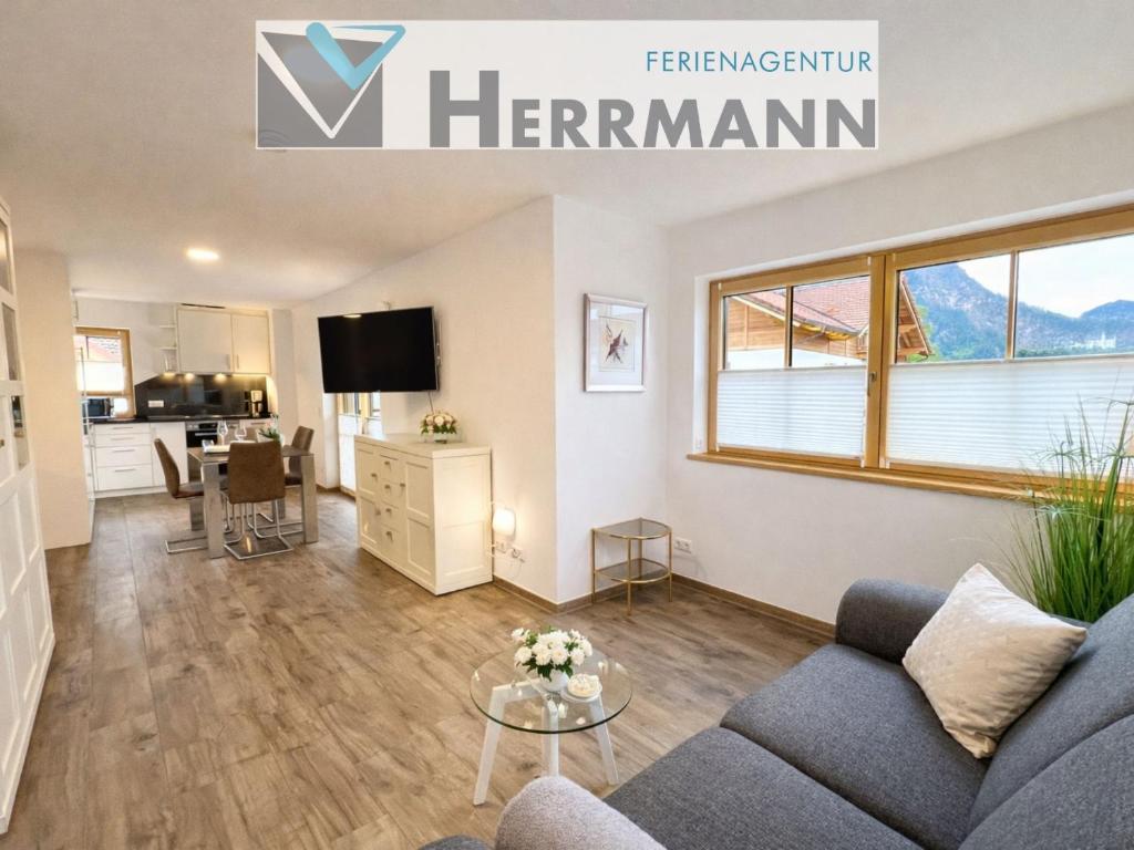 Ferienhaus Heidi Ferienwohnung Schlossblick - 1
