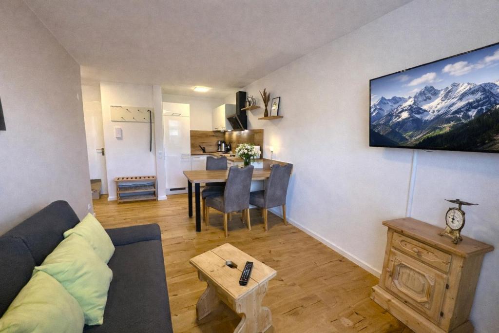 Ferienwohnung Felsenschwalbe - 2