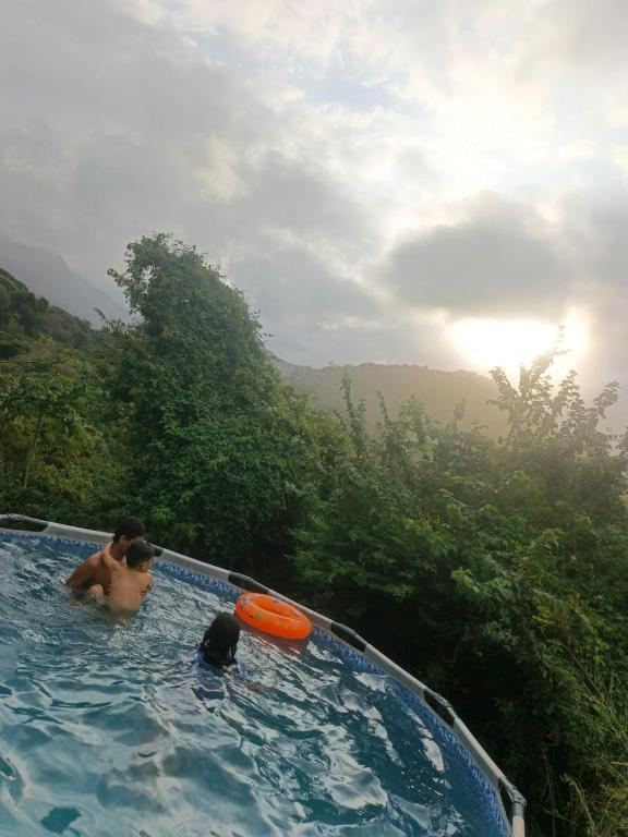 HOSTAL MIRADOR dentro del parque tayrona - 4