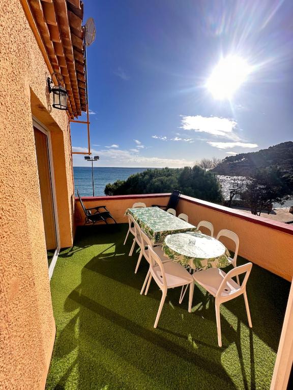 Apartamento con jardín a 11 metros de la playa. CG. - 3