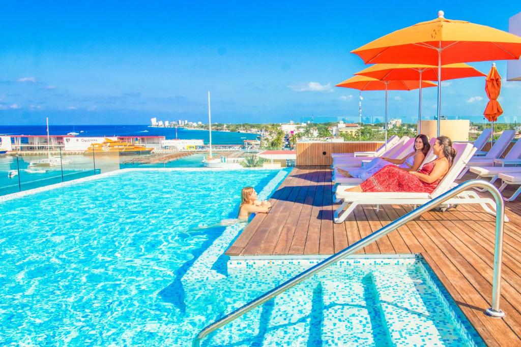 Hotel Casa Bahía Cozumel - Adults Only - 3