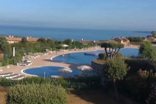 Le Sunset - piscine - clim - vue mer - 2