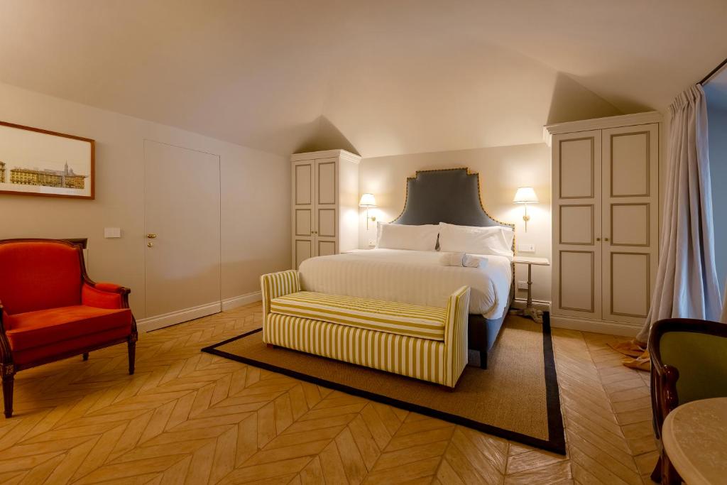 Dimora Storica Palazzo Borghese - 4