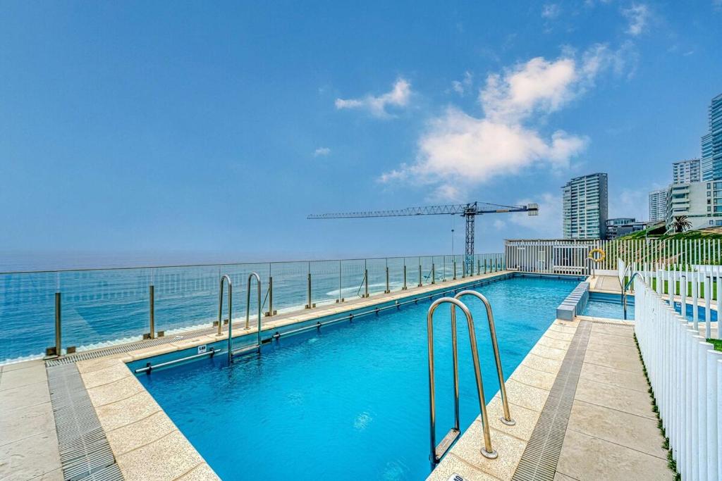 Cochoa Paradise 1 bedroom with ocean-facing terrace - 3