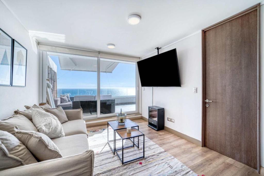 Cochoa Paradise 1 bedroom with ocean-facing terrace - 4
