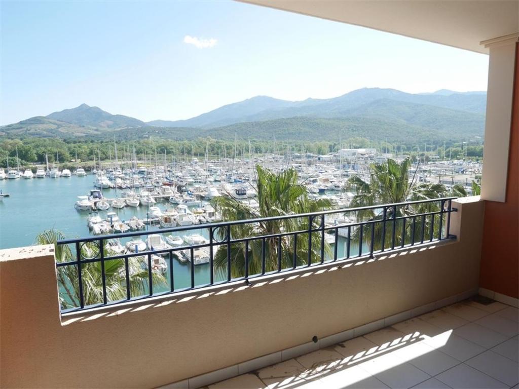 Studio cabine à 150m plage avec parking privatif - Argelès-sur-Mer - FR-1-388-22 - 1