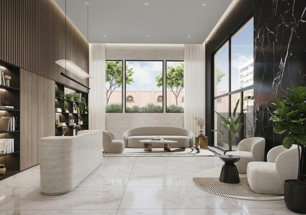 Urban San Martín Apartments by Geko - 1