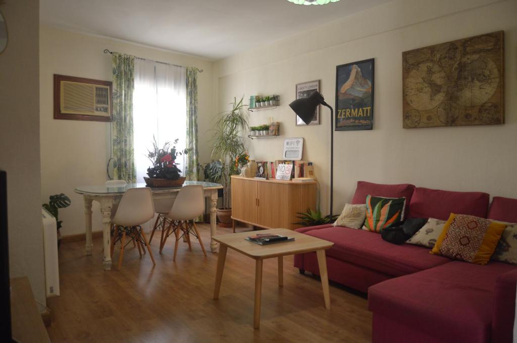 Apartamento en Centro with free parking gratis - 4