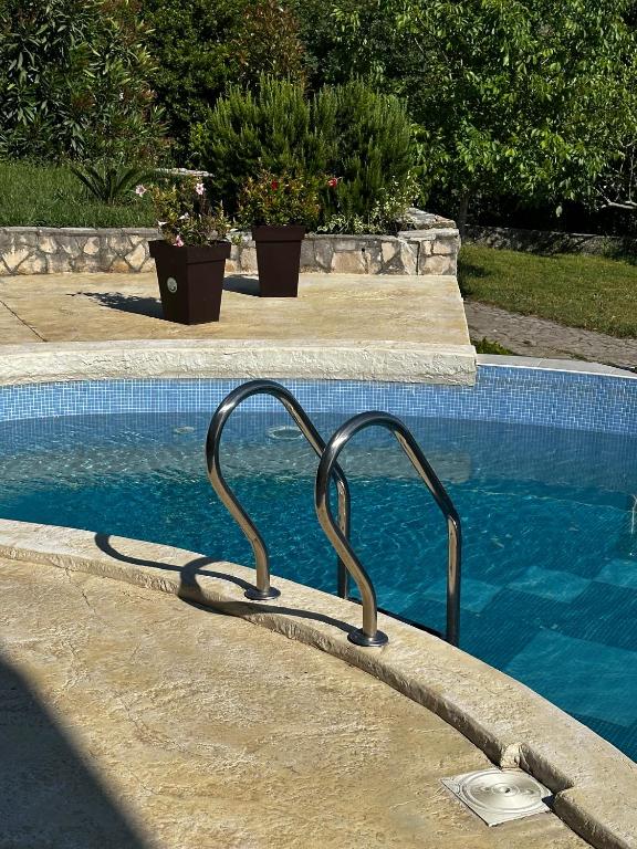 Villa 11 Infinity pool & garden - 2