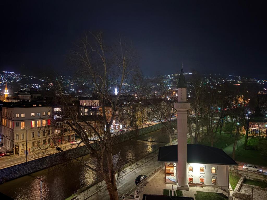 Amazing Penthouse old town - 3