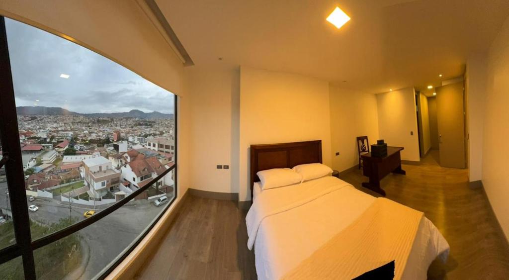Departamento Moderno en en centro de Loja - 2