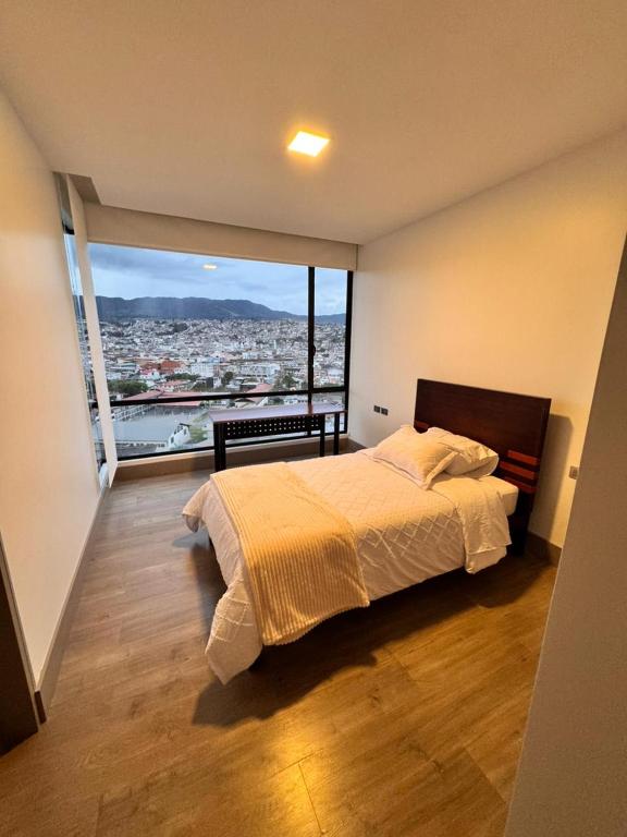 Departamento Moderno en en centro de Loja - 5