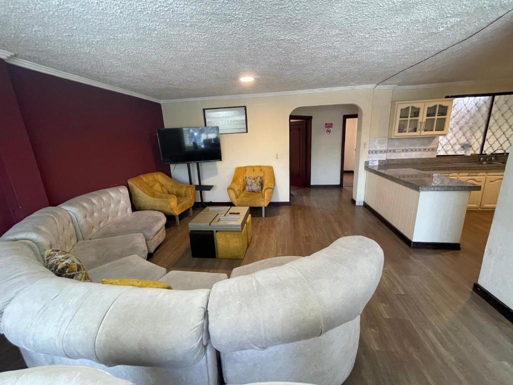 Excelente departamento de 3 dormitorios para 10 personas - 3