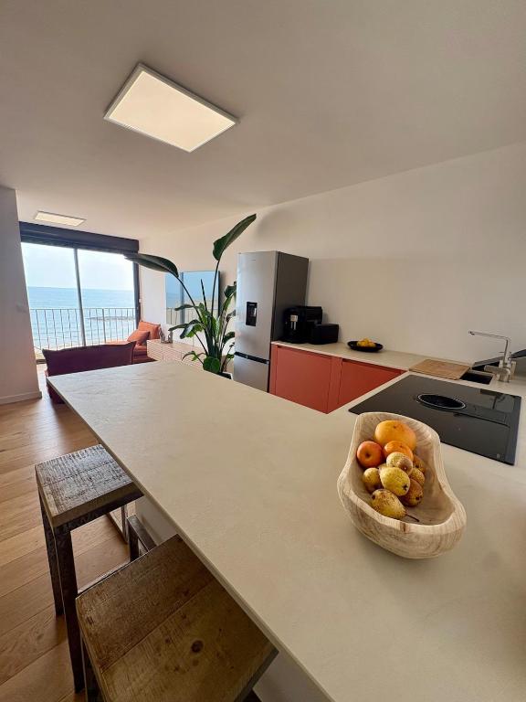 Bel appartement face à la mer - 2