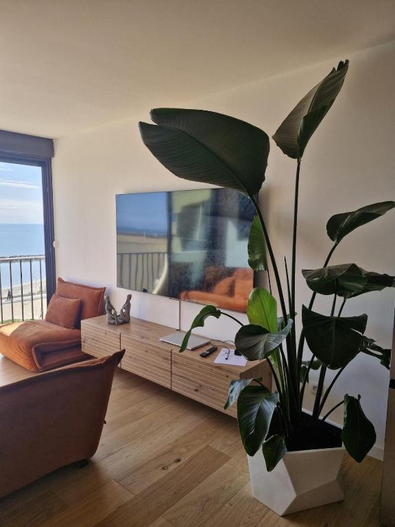 Bel appartement face à la mer - 4