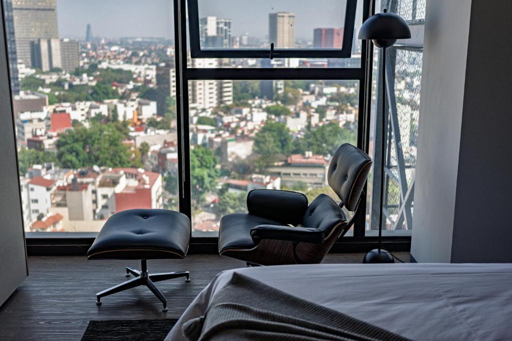 Polanco Luxury Apartments Torre Babel - 2