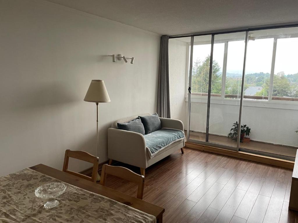 Departamento Lomas del Río 2 - Valdivia - 1