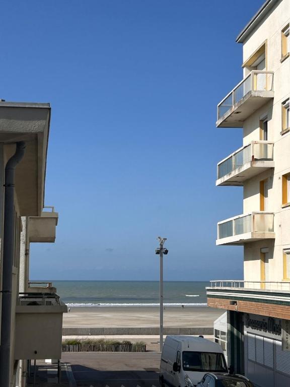 Balcon Vue Mer - 20m Plage, Berck-sur-Mer-4 pers - 3