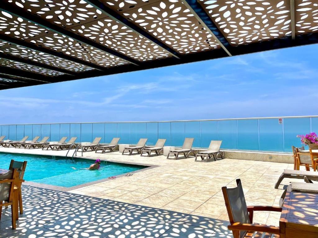 Palmetto Beach Bocagrande 2BR 6PAX Vista al mar - 2