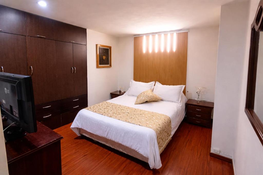 Apartamento amoblado a excelente precio - 5
